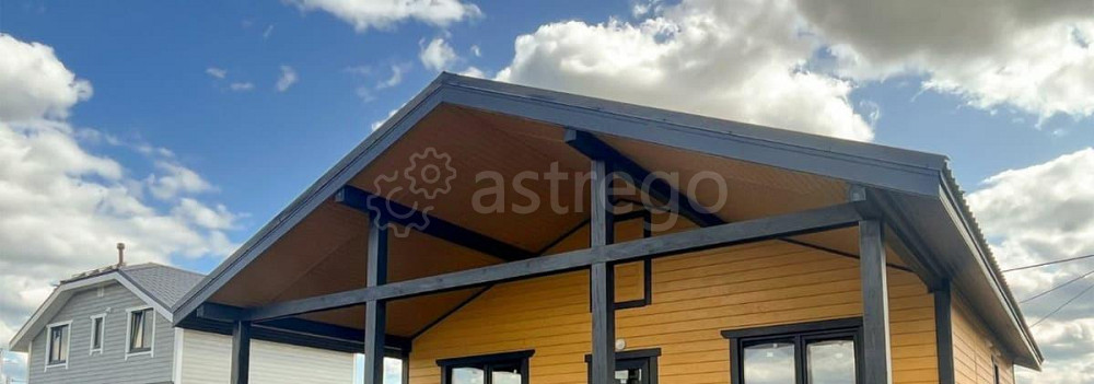 Дом, 79 м2, 6 соток, 1 эт. Павловский Посад - изображение 1