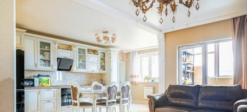 5-комн. квартира, 125.2 м2, 19/25 эт. Балашиха - изображение 1