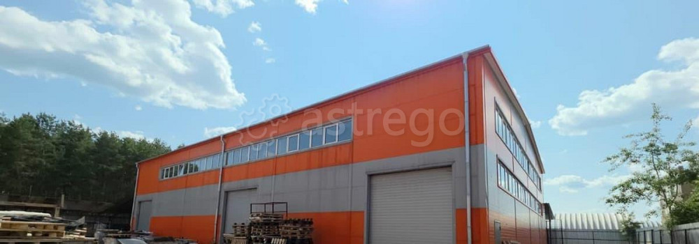 Производственное, 2300 м2 Балашиха - изображение 2