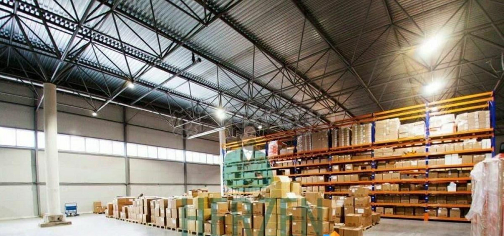 Производственное, 7056 м2 Клин - изображение 2