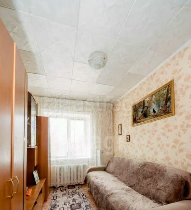 3-комн. квартира, 57.2 м2, 2/2 эт. Бийск - изображение 7