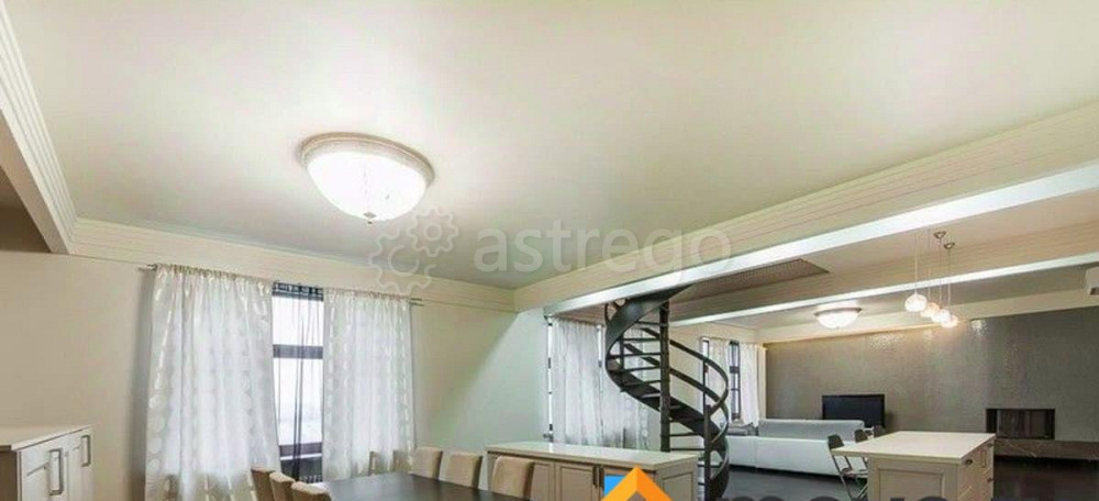 4-комн. квартира, 190 м2, 10/10 эт. Москва - изображение 4