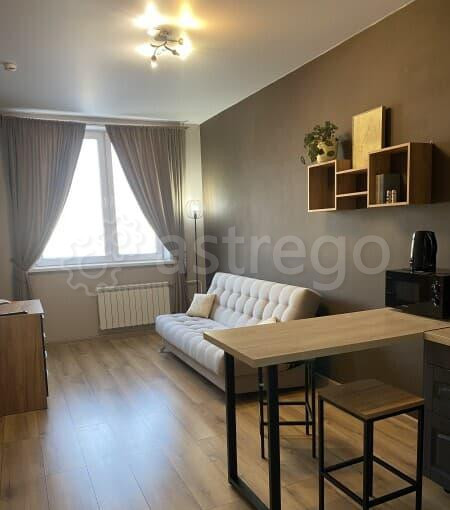 1-комн. квартира, 28 м2, 4/5 эт. Красноярск - изображение 5