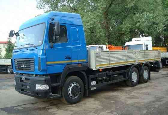 Бортовой МАЗ 6312С9-520-015 Г/п 14,7т., 6х4 Самара