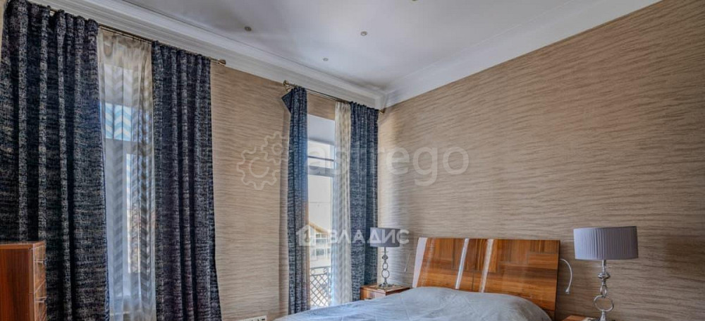 4-комн. квартира, 130 м2, 4/7 эт. Москва - изображение 2