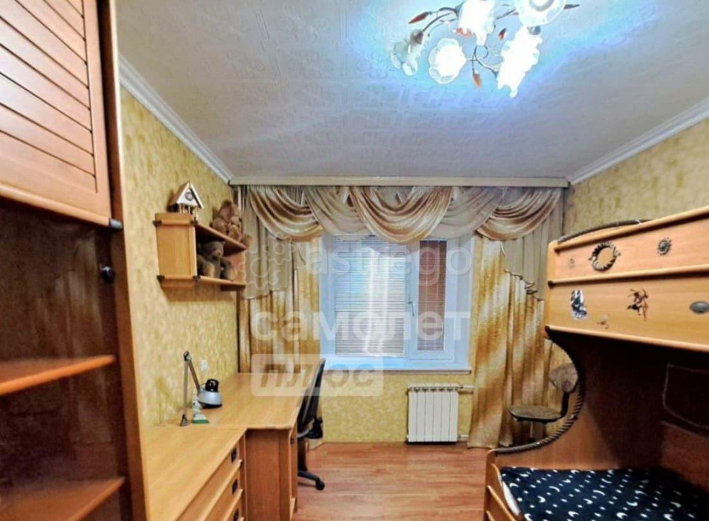 2-комн. квартира, 53.9 м2, 4/5 эт. Егорьевск - изображение 2