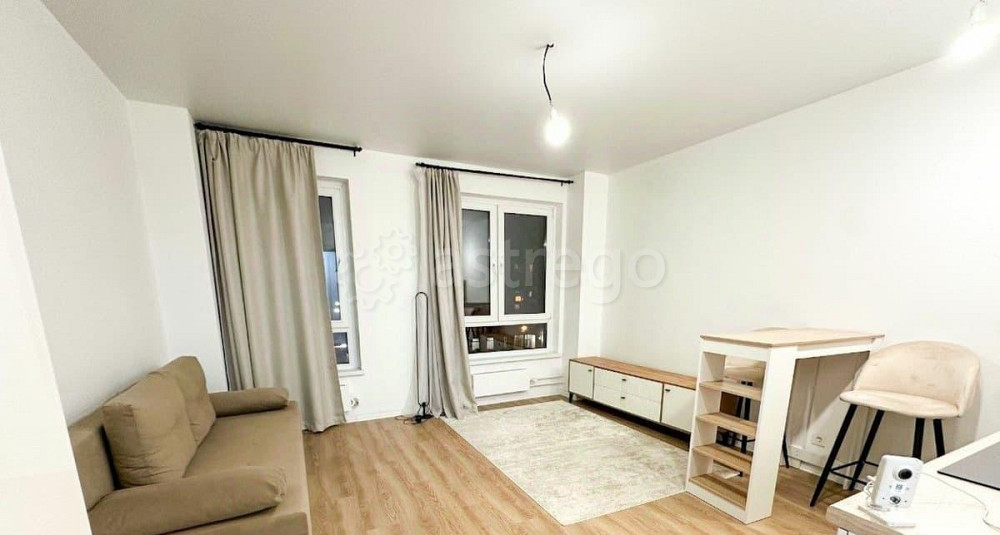 Студия, 25.6 м2, 5/33 эт. Москва - изображение 1