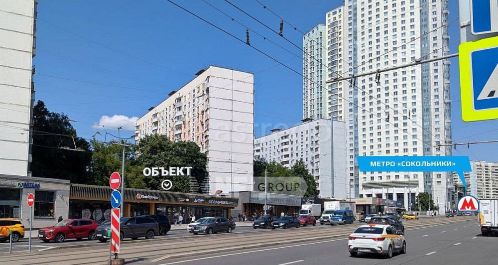 Торговое помещение, 13.2 м2 Москва - изображение 4