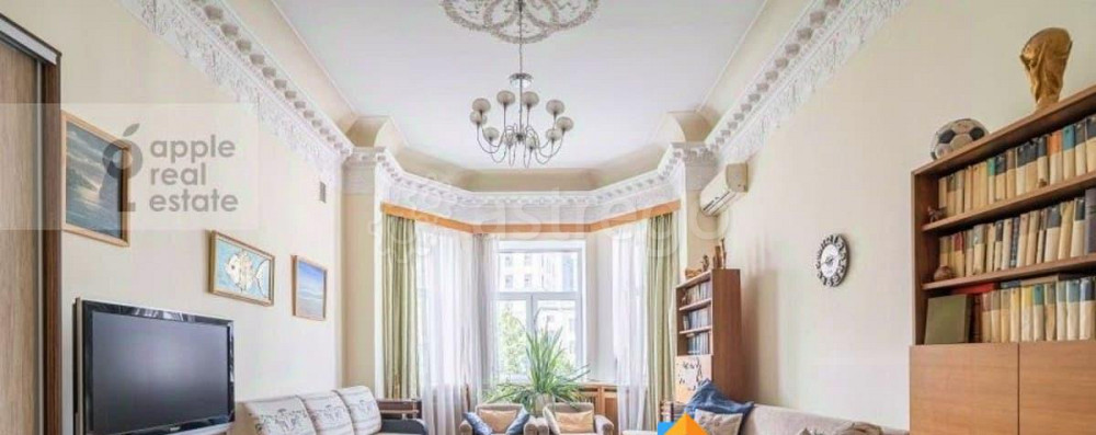 5-комн. квартира, 190 м2, 6/9 эт. Москва - изображение 4