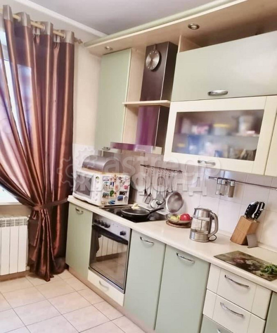 4-комн. квартира, 78.4 м2, 2/10 эт. Красноярск - изображение 4
