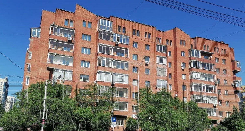Офис, 93.3 м2 Красноярск - изображение 1
