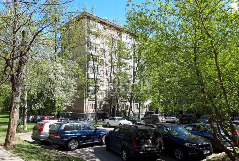 2-комн. квартира, 42 м2, 2/8 эт. Москва - изображение 7