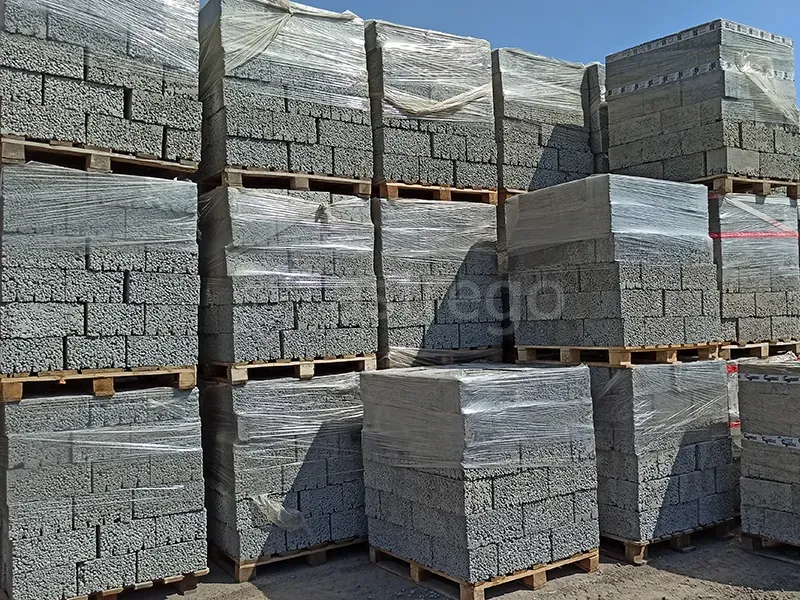 Керамзитобетонные блоки (390х190х190мм) Саранск - изображение 4