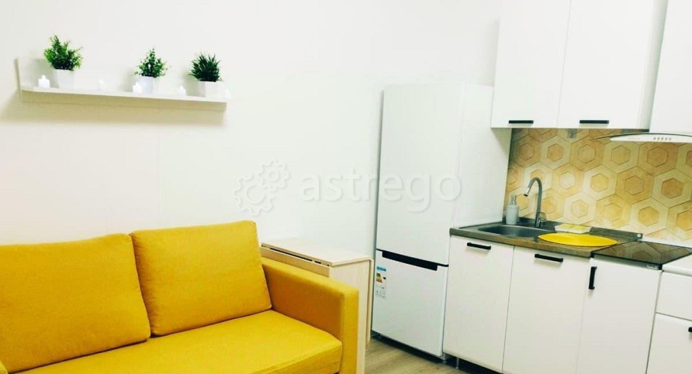 Студия, 18 м2, 2/20 эт. Санкт-Петербург - изображение 7