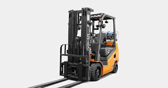 Бензиновый / газовый погрузчик UN Forklift FL20T Новосибирск