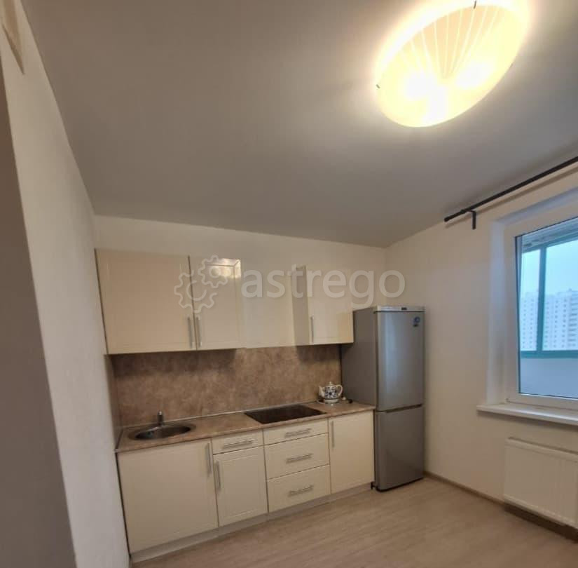 1-комн. квартира, 38 м2, 10/18 эт. Москва - изображение 4