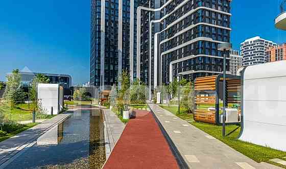 4-комн. квартира, 96 м2, 5/23 эт. Москва