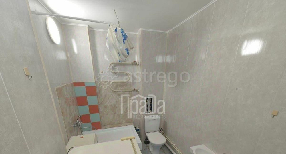 Студия, 23 м2, 2/14 эт. Красноярск - изображение 6
