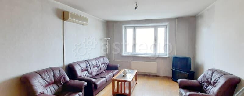 3-комн. квартира, 75 м2, 11/16 эт. Москва - изображение 5