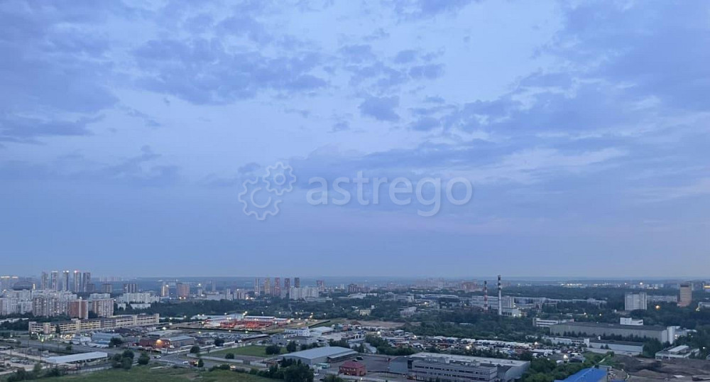 2-комн. квартира, 39 м2, 25/34 эт. Красногорск - изображение 3