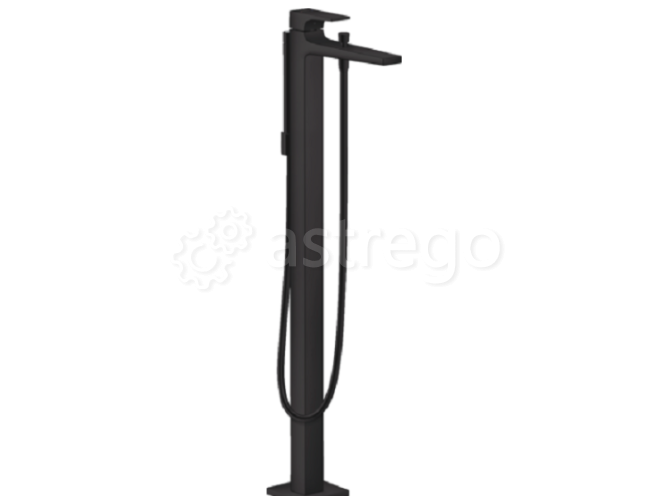 Смеситель для ванны и душа Hansgrohe, Metropol, тип открывания воды - однорычажный 32532670 Москва - изображение 1