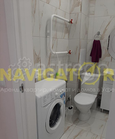 1-комн. квартира, 39 м2, 24/25 эт. Уфа - изображение 8