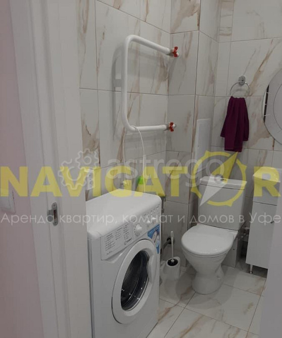 1-комн. квартира, 39 м2, 24/25 эт. Уфа - изображение 8