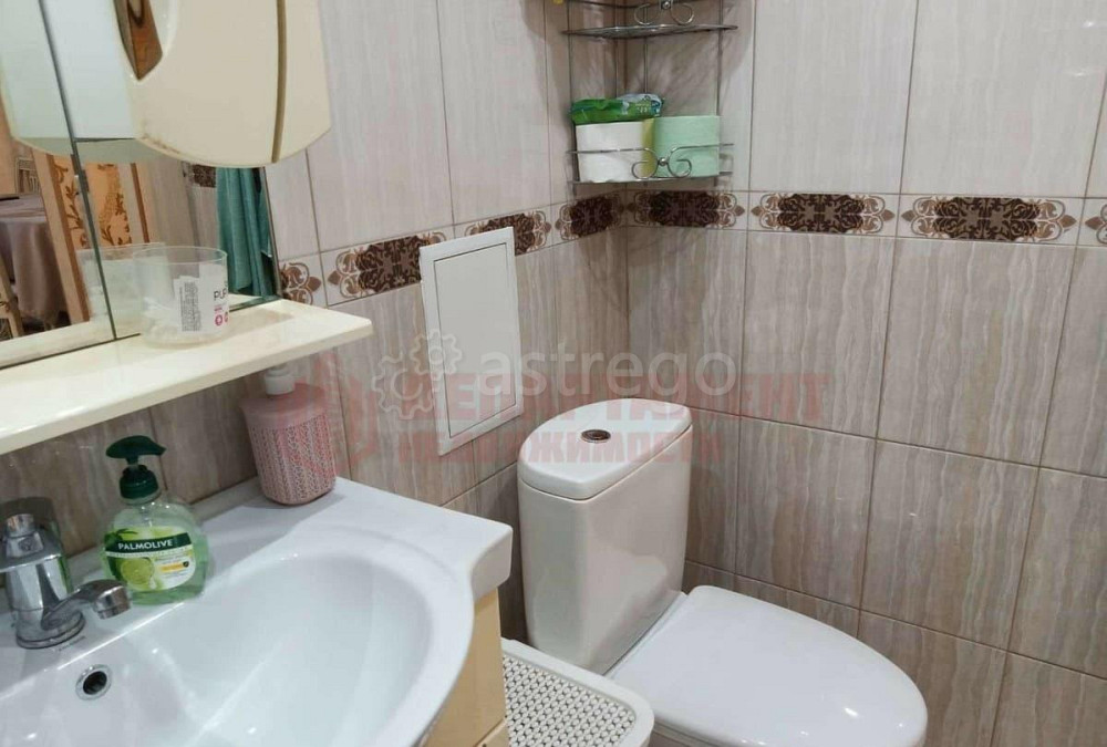 3-комн. квартира, 54.3 м2, 1/4 эт. Астрахань - изображение 5