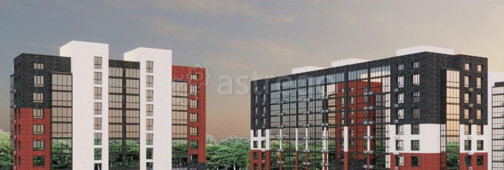 Студия, 34.7 м2, 3/9 эт. Благовещенск - изображение 7