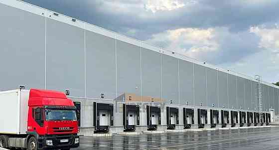 Склад, 17134 м2 Пушкино