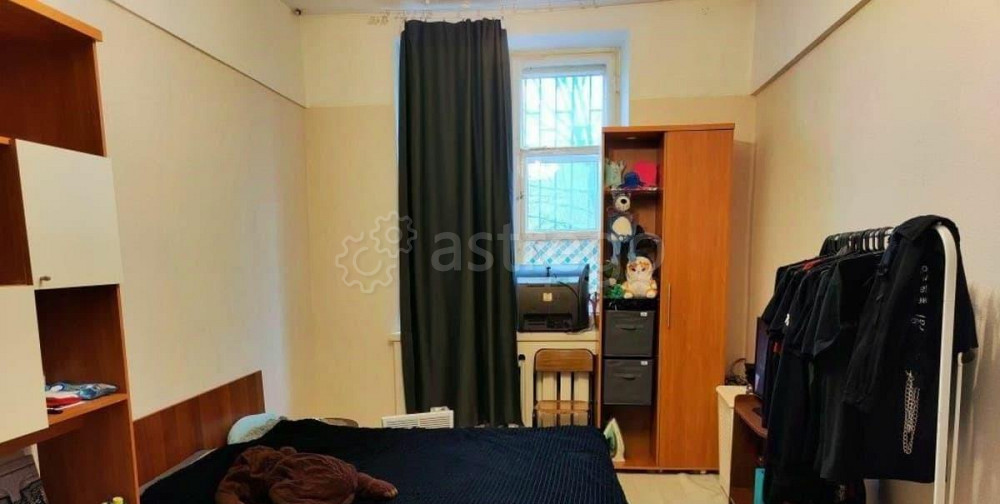 Комната, 17.9 м2, 1/5 эт. Москва - изображение 2