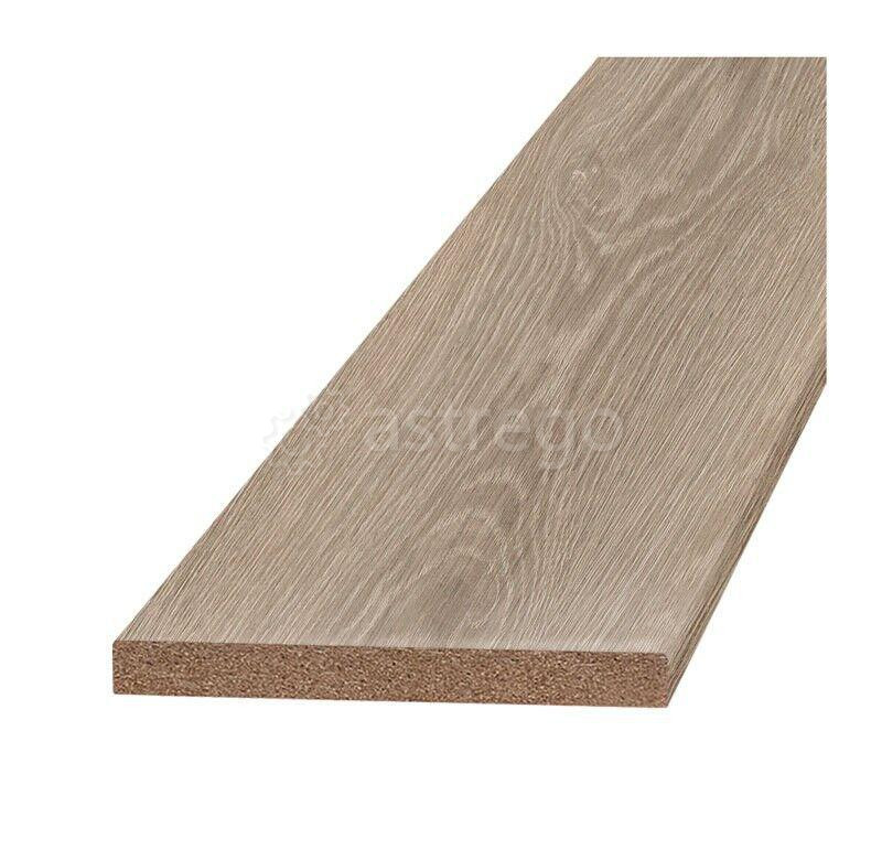 Дверной добор из экошпона 120x10x2200мм Дуб шале Олови Екатеринбург - изображение 1