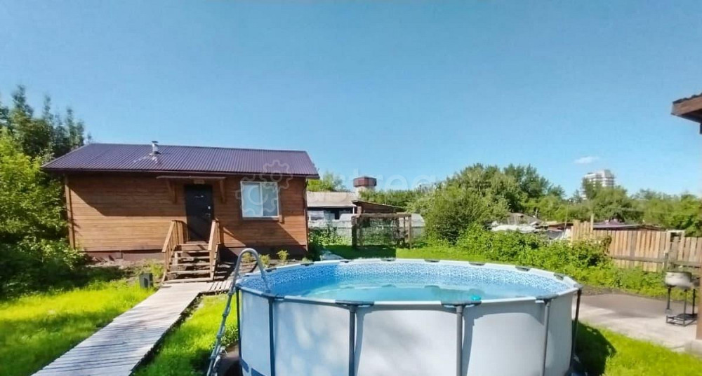 Дом, 50 м2, 8 соток, 1 эт. Красноярск - изображение 7