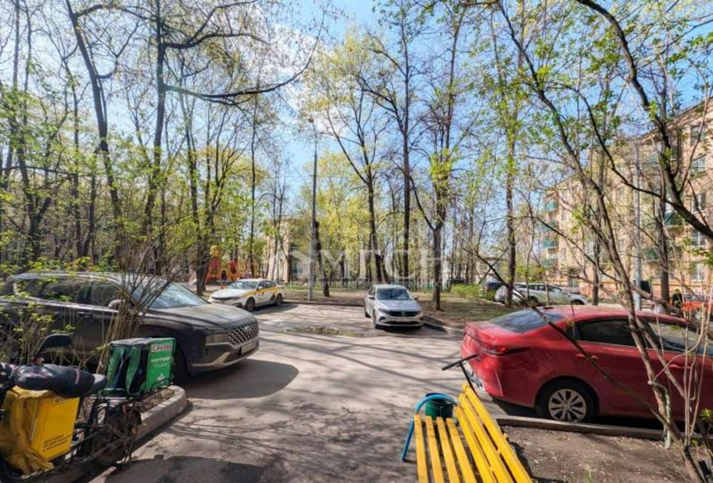 3-комн. квартира, 54 м2, 1/5 эт. Москва - изображение 8