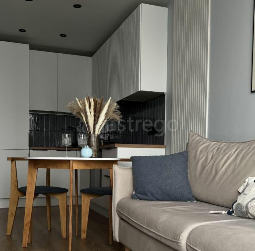 1-комн. квартира, 34 м2, 10/33 эт. Москва - изображение 4