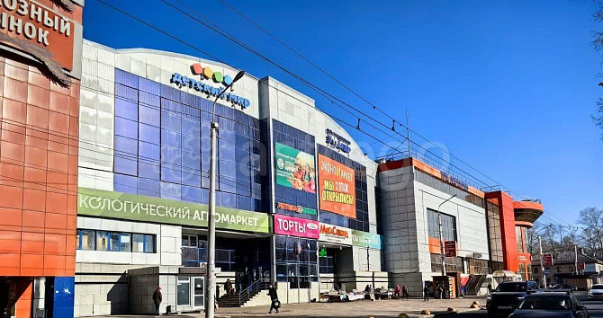 Торговое помещение, 1447 м2 Уфа - изображение 1