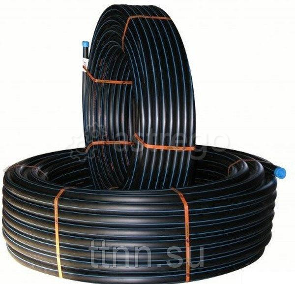 Пнд труба Джилекс 25 х 2 мм PN-12,5 PE100 для водоснабжения Нижний Новгород - изображение 1