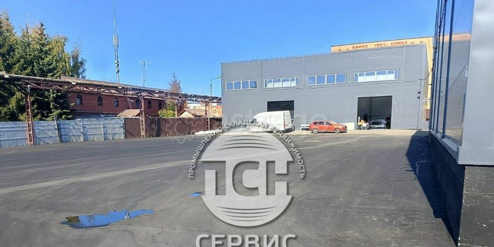 Склад, 1210 м2 Химки - изображение 7