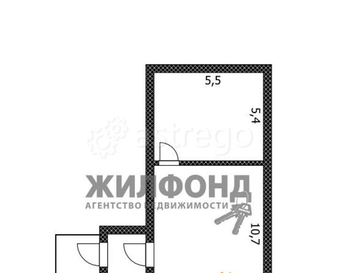 Свободного назначения, 131 м2 Барнаул - изображение 4