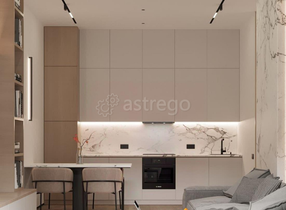 Студия, 85.31 м2, 6/9 эт. Горно-Алтайск - изображение 6