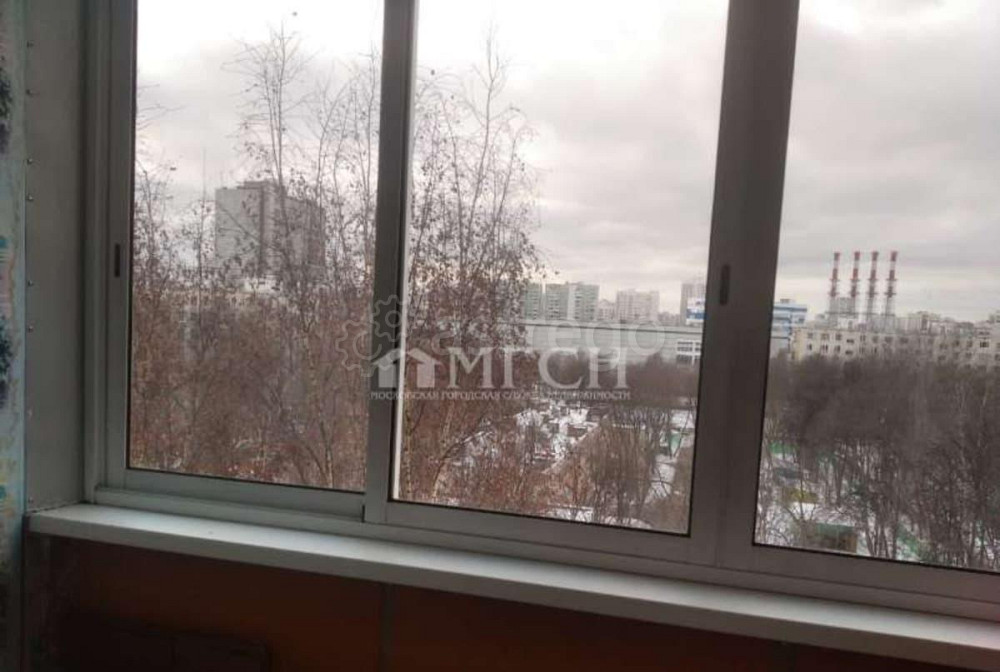 1-комн. квартира, 28.3 м2, 2/18 эт. Москва - изображение 1