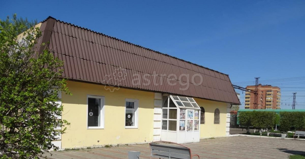 Торговое помещение, 133.5 м2 Красноярск - изображение 1