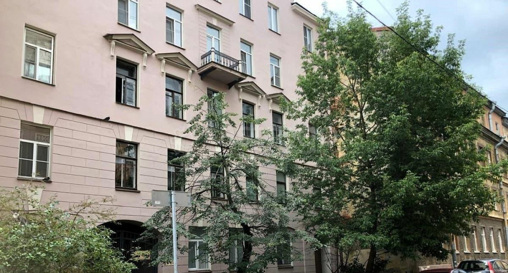 5-комн. квартира, 151.5 м2, 7/7 эт. Санкт-Петербург - изображение 1