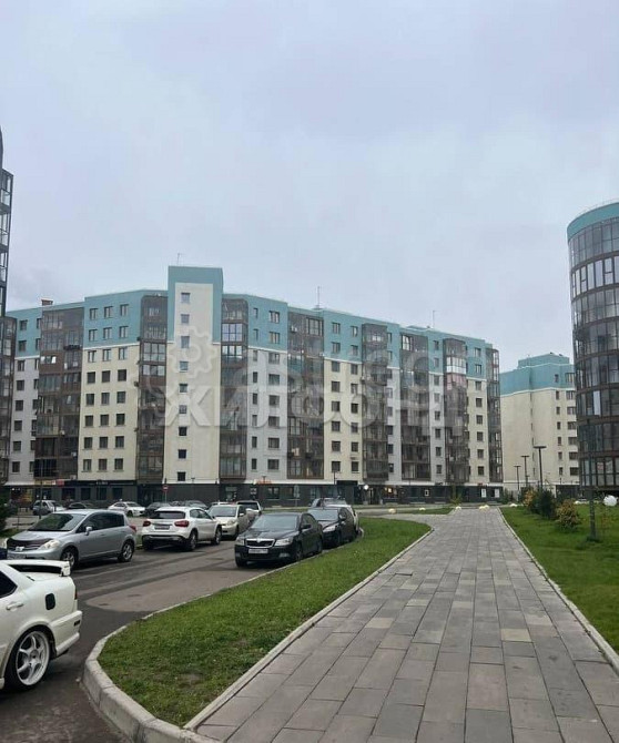 1-комн. квартира, 34 м2, 5/15 эт. Красноярск - изображение 1