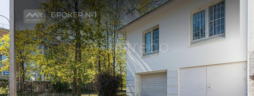4-комн. квартира, 218.4 м2, 1/2 эт. Санкт-Петербург - изображение 5