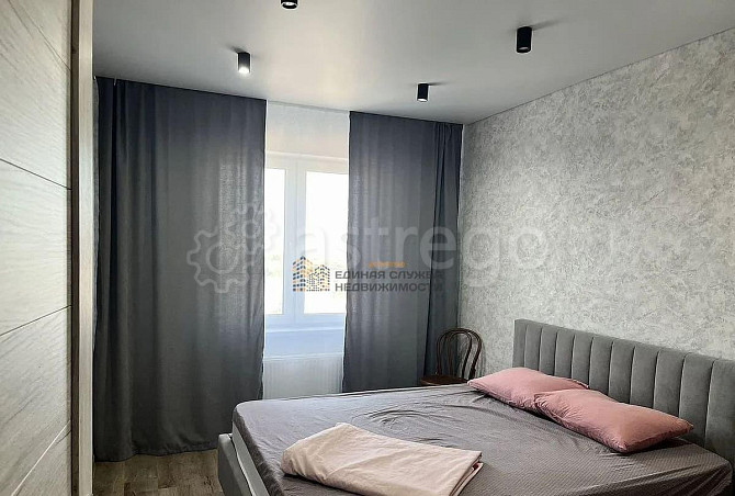 2-комн. квартира, 56 м2, 12/25 эт. Уфа - изображение 7