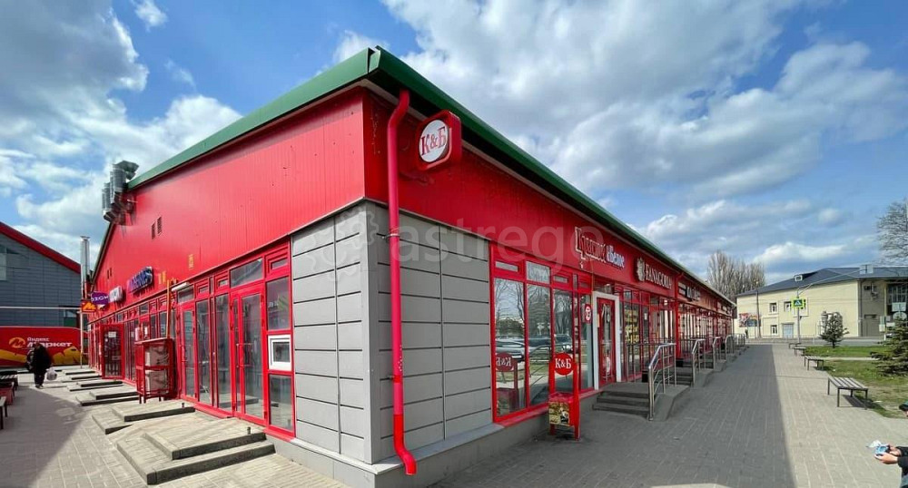 Торговое помещение, 81.1 м2 Белгород - изображение 2