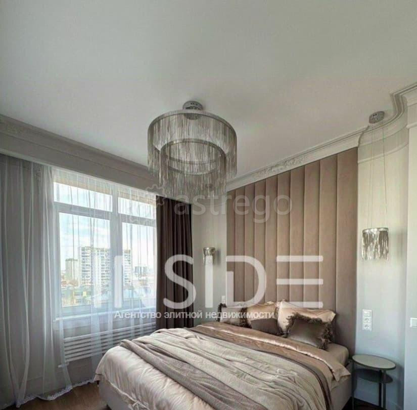 1-комн. квартира, 50 м2, 9/24 эт. Москва - изображение 7