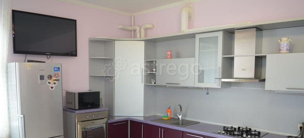 3-комн. квартира, 90 м2, 2/4 эт. Астрахань - изображение 2