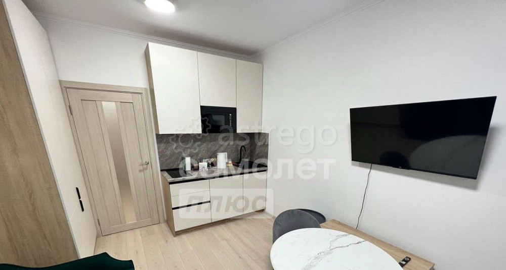 Студия, 22 м2, 9/12 эт. Санкт-Петербург - изображение 3